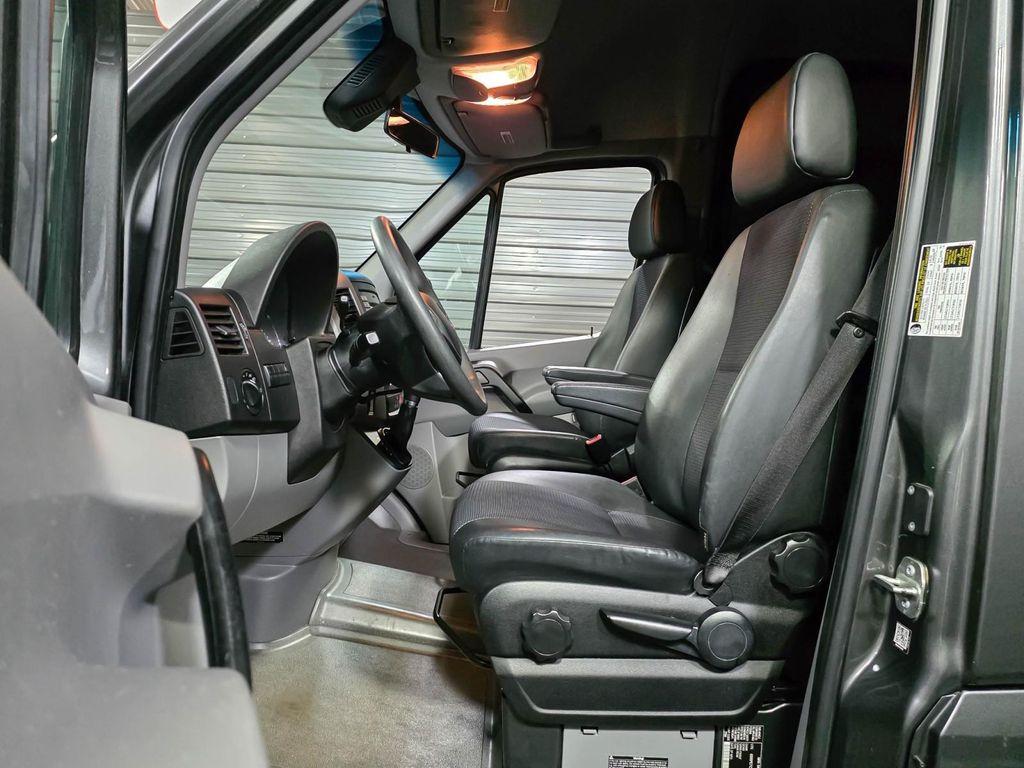 used 2018 Mercedes-Benz Sprinter 2500 car, priced at $38,995