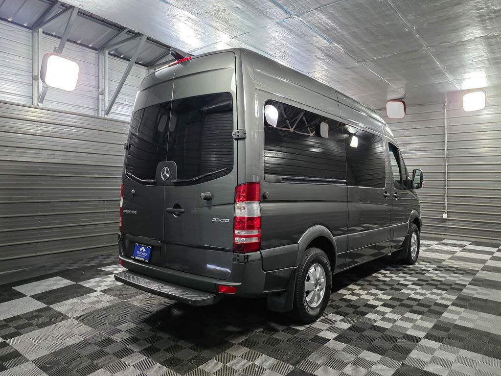 used 2018 Mercedes-Benz Sprinter 2500 car, priced at $38,995