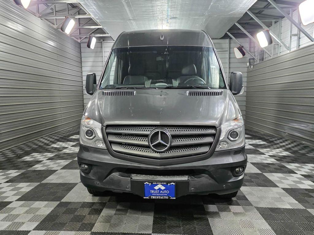 used 2018 Mercedes-Benz Sprinter 2500 car, priced at $38,995