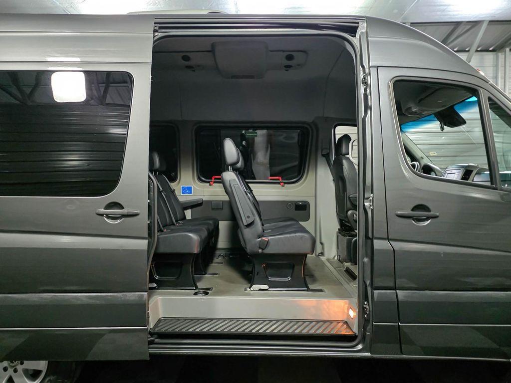 used 2018 Mercedes-Benz Sprinter 2500 car, priced at $38,995