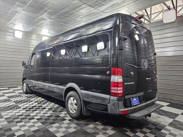 used 2018 Mercedes-Benz Sprinter 2500 car, priced at $43,695