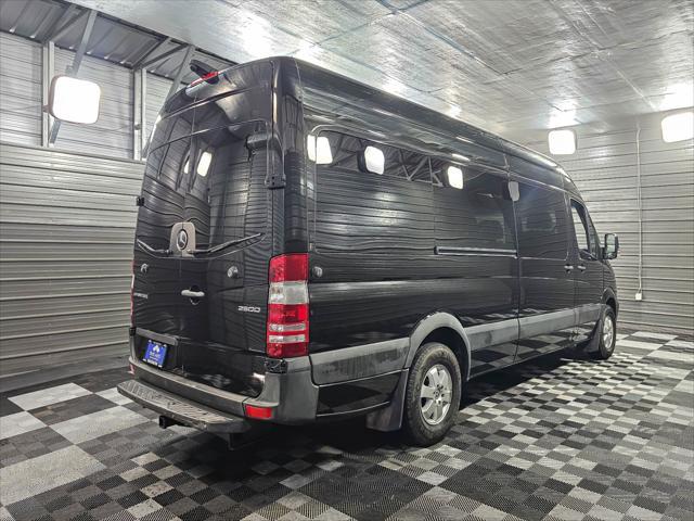 used 2018 Mercedes-Benz Sprinter 2500 car, priced at $43,695