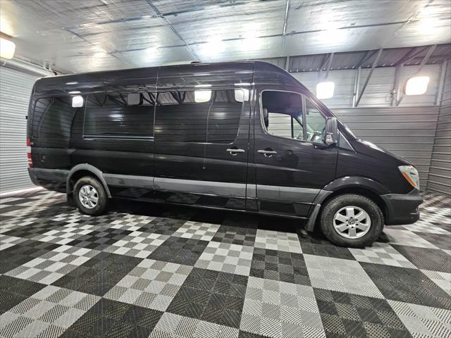 used 2018 Mercedes-Benz Sprinter 2500 car, priced at $43,695