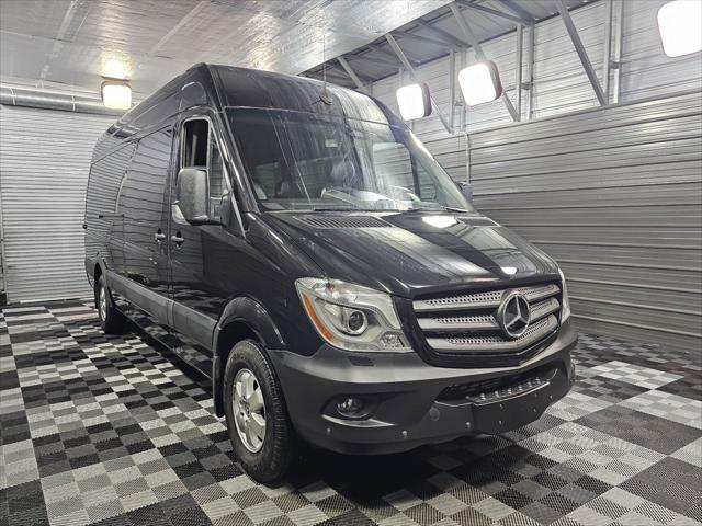 used 2018 Mercedes-Benz Sprinter 2500 car, priced at $43,695