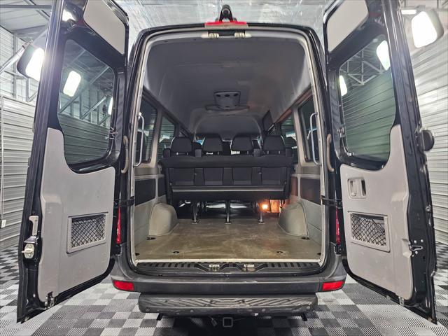 used 2018 Mercedes-Benz Sprinter 2500 car, priced at $43,695