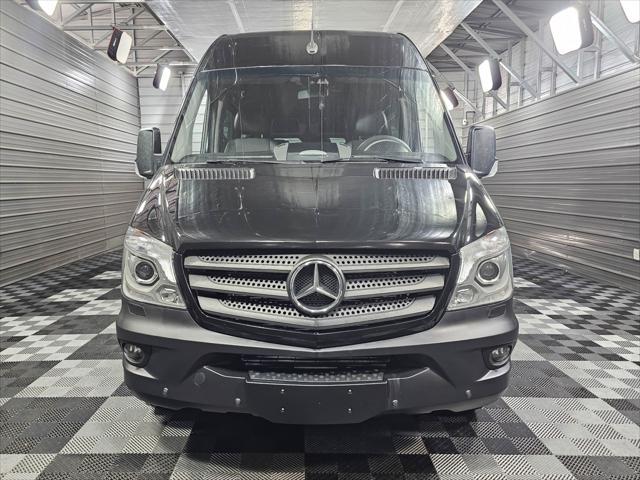 used 2018 Mercedes-Benz Sprinter 2500 car, priced at $43,695