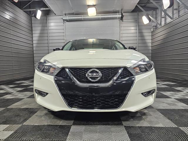 used 2018 Nissan Maxima car, priced at $23,995