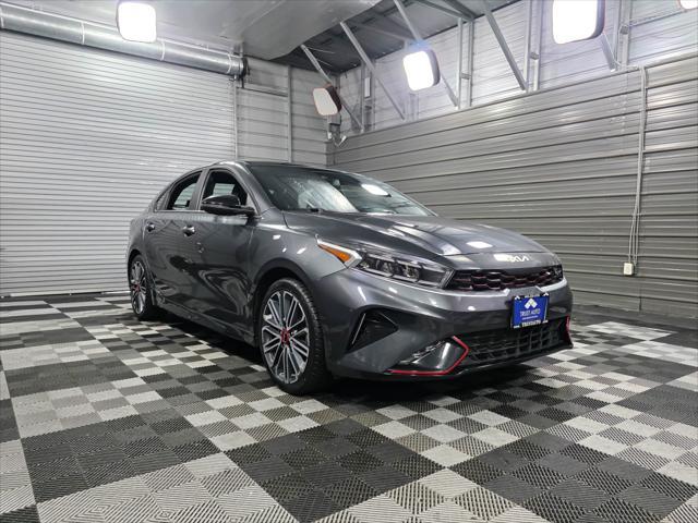 used 2023 Kia Forte car, priced at $19,795