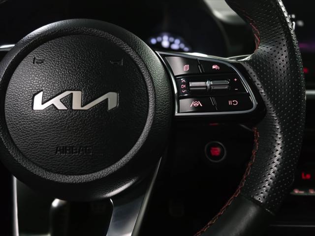 used 2023 Kia Forte car, priced at $19,795