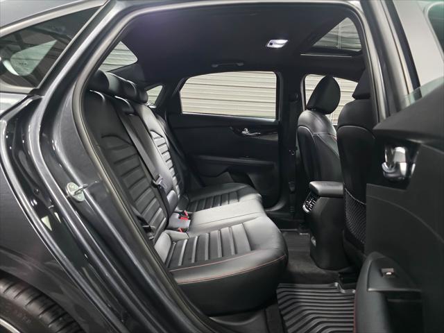 used 2023 Kia Forte car, priced at $19,795