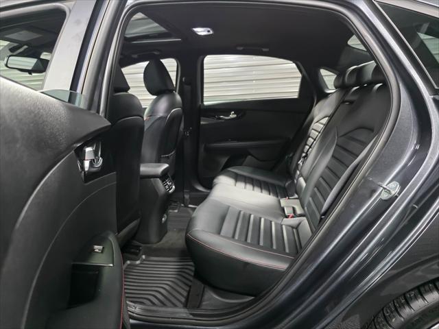 used 2023 Kia Forte car, priced at $19,795