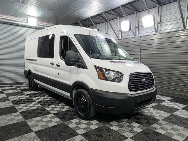 used 2019 Ford Transit-250 car, priced at $25,395