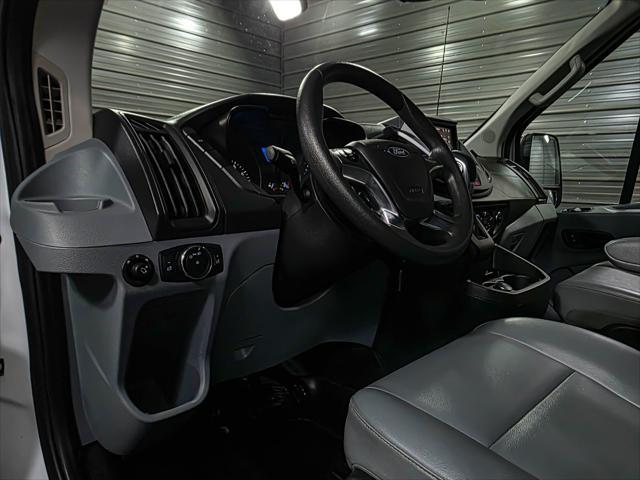 used 2019 Ford Transit-250 car, priced at $25,395