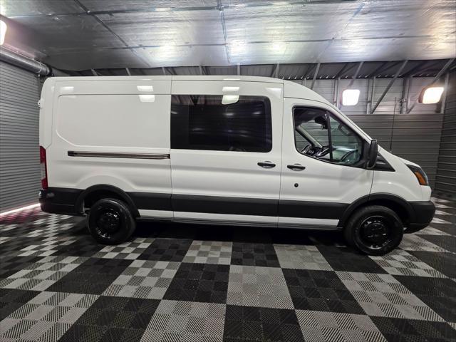 used 2019 Ford Transit-250 car, priced at $25,395