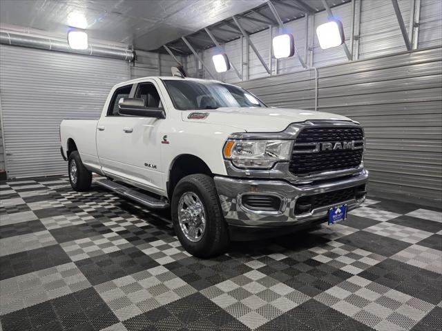 used 2022 Ram 3500 car, priced at $49,995