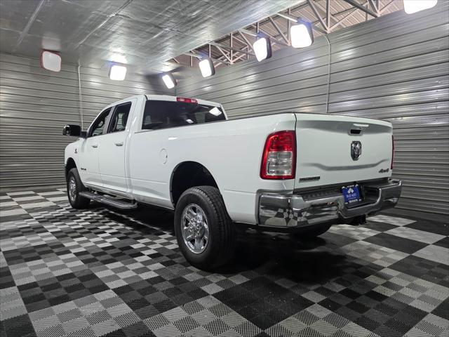 used 2022 Ram 3500 car, priced at $49,995