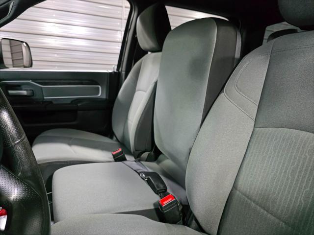 used 2022 Ram 3500 car, priced at $49,995