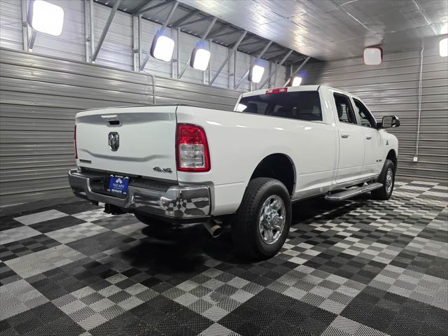 used 2022 Ram 3500 car, priced at $49,995