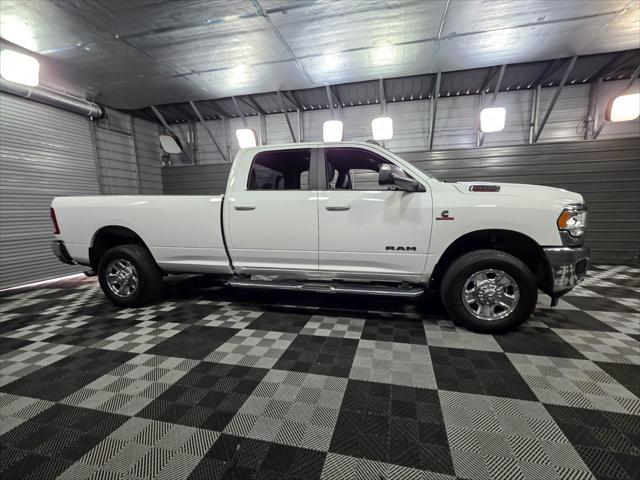 used 2022 Ram 3500 car, priced at $49,995