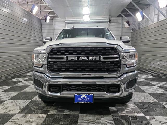 used 2022 Ram 3500 car, priced at $49,995