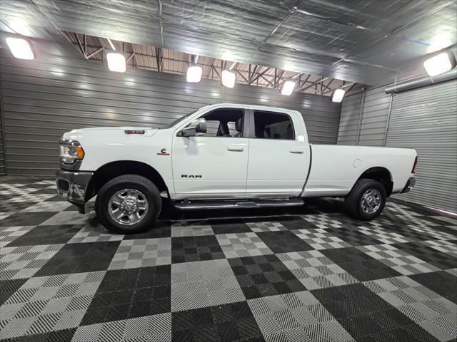 used 2022 Ram 3500 car, priced at $49,995