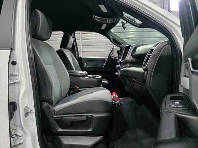 used 2022 Ram 3500 car, priced at $49,995