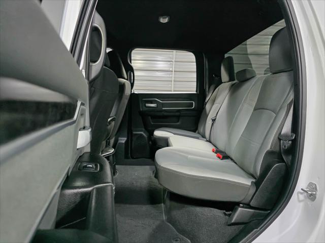 used 2022 Ram 3500 car, priced at $49,995