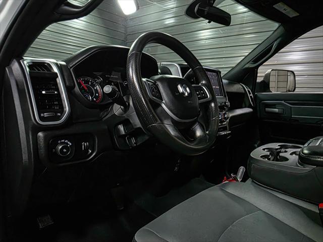 used 2022 Ram 3500 car, priced at $49,995