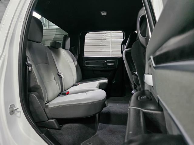 used 2022 Ram 3500 car, priced at $49,995