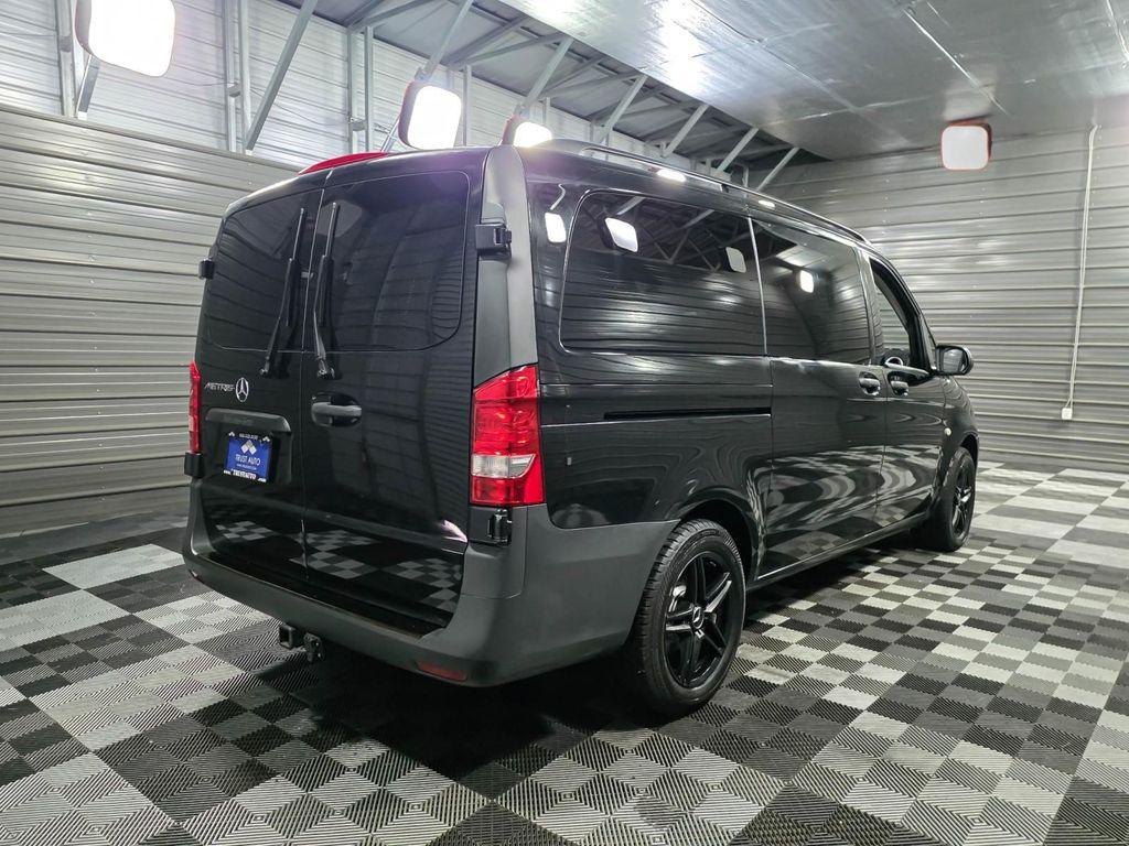 used 2019 Mercedes-Benz Metris car, priced at $32,995