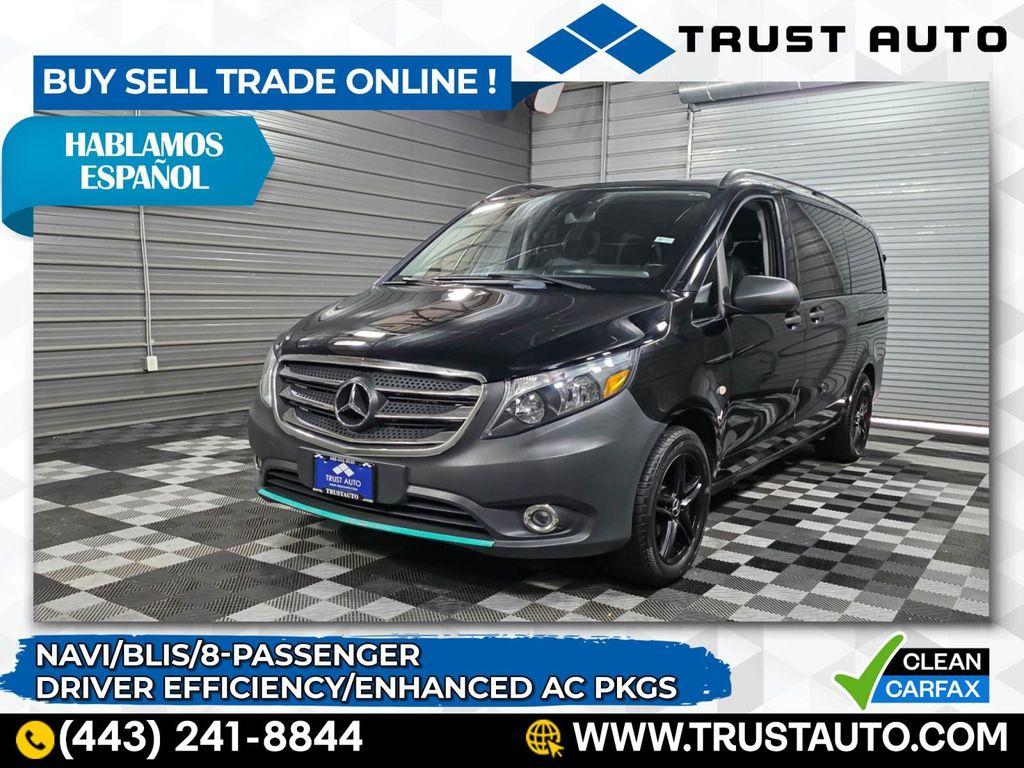 used 2019 Mercedes-Benz Metris car, priced at $32,995