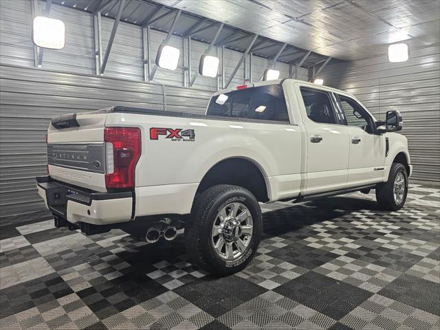 used 2017 Ford F-350 car, priced at $54,495