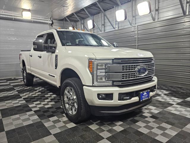 used 2017 Ford F-350 car, priced at $54,495