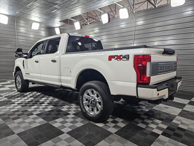 used 2017 Ford F-350 car, priced at $54,495