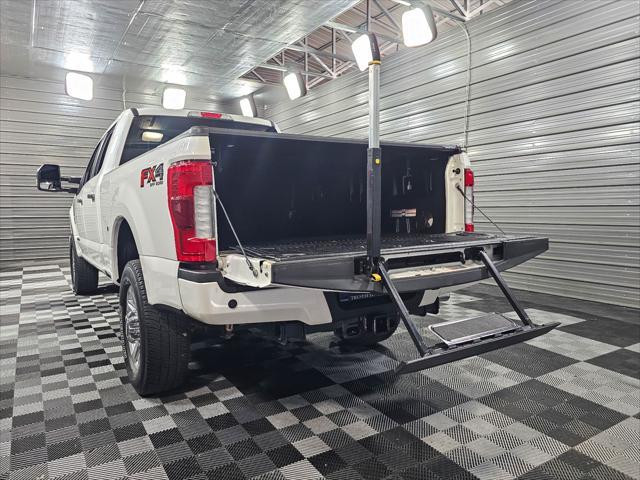 used 2017 Ford F-350 car, priced at $54,495