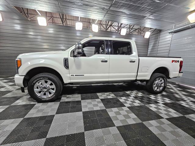 used 2017 Ford F-350 car, priced at $54,495