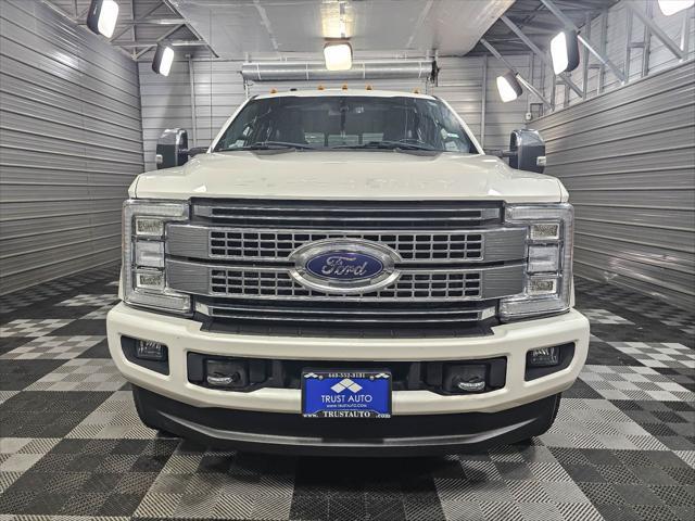 used 2017 Ford F-350 car, priced at $54,495