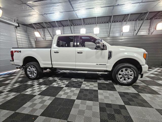 used 2017 Ford F-350 car, priced at $54,495