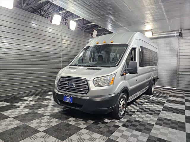 used 2016 Ford Transit-350 car, priced at $34,995