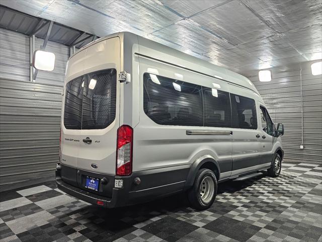 used 2016 Ford Transit-350 car, priced at $34,995