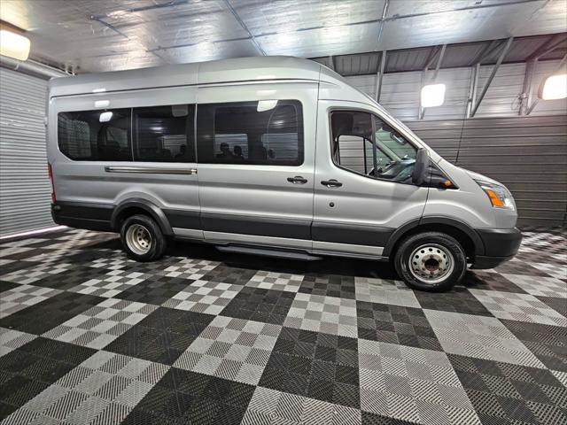 used 2016 Ford Transit-350 car, priced at $34,995