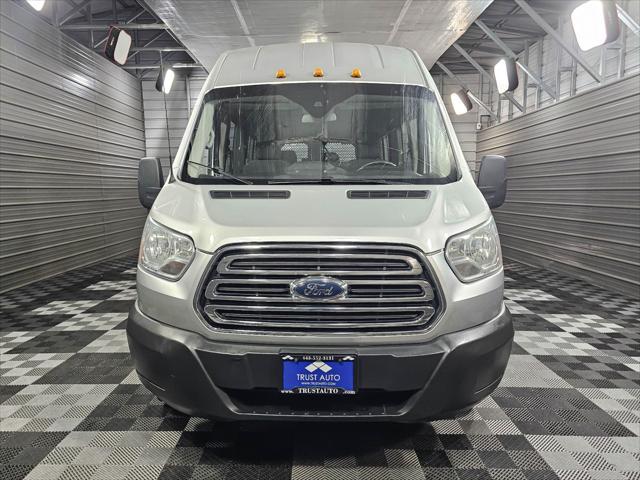 used 2016 Ford Transit-350 car, priced at $34,995