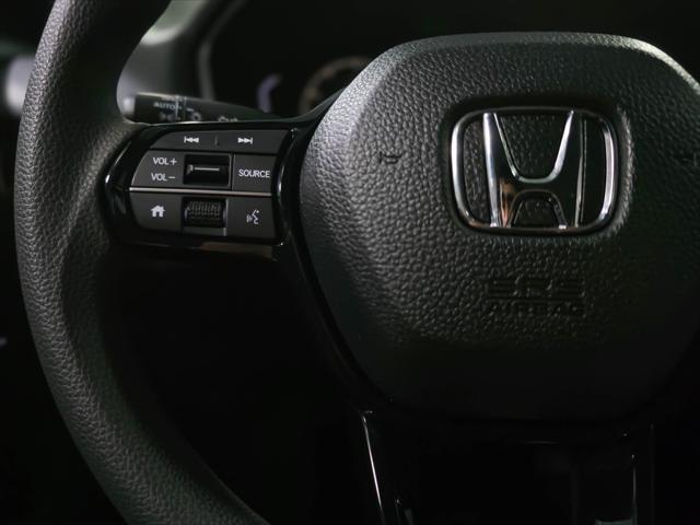 used 2025 Honda Civic car, priced at $24,895