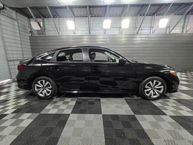 used 2025 Honda Civic car, priced at $24,895