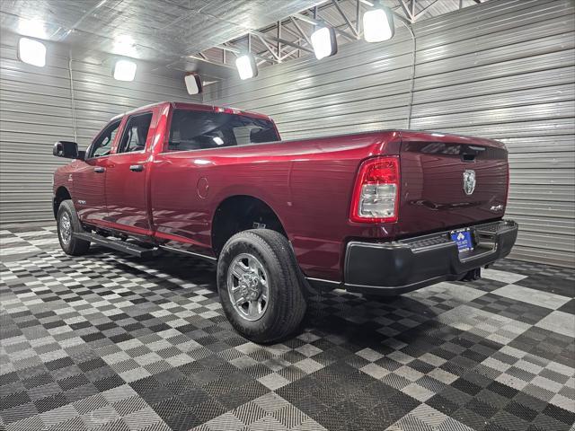 used 2022 Ram 2500 car, priced at $45,295