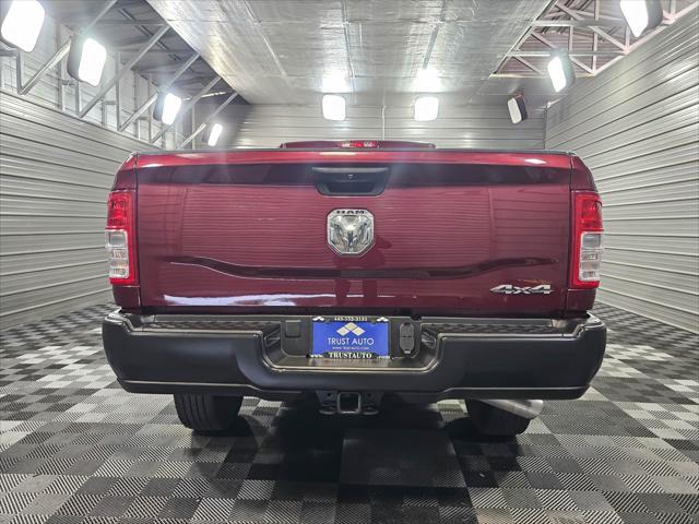 used 2022 Ram 2500 car, priced at $45,295