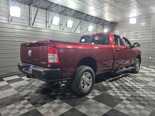 used 2022 Ram 2500 car, priced at $45,295