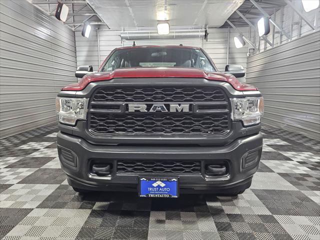 used 2022 Ram 2500 car, priced at $45,295