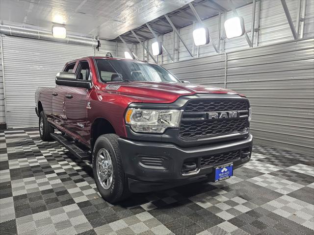 used 2022 Ram 2500 car, priced at $45,295