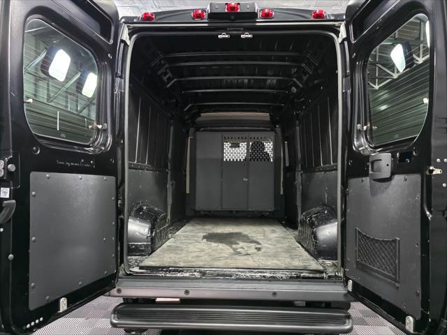 used 2018 Ram ProMaster 2500 car, priced at $23,995